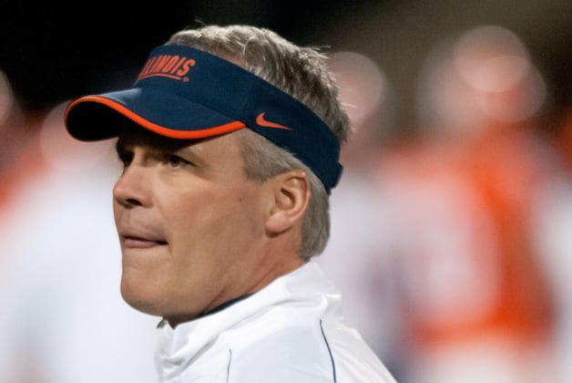 Beckman: 'I Love It'