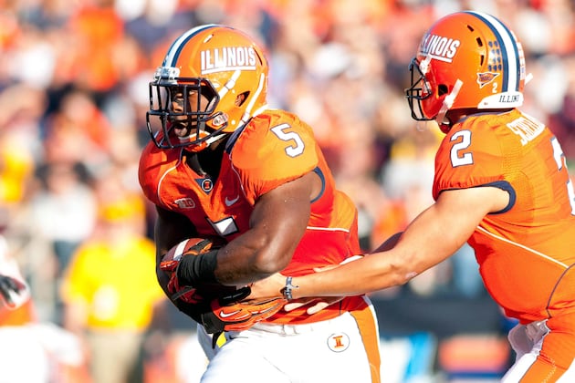 Most Indispensable Players: Illinois