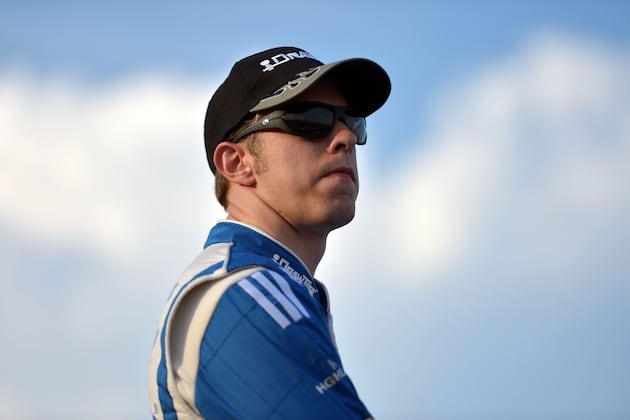 Keselowski: Broken Drive Shaft Ended All-Star Race