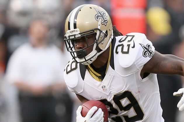 Chris Ivory: 'I Want to Win, but Along with That, I Want the Touches'