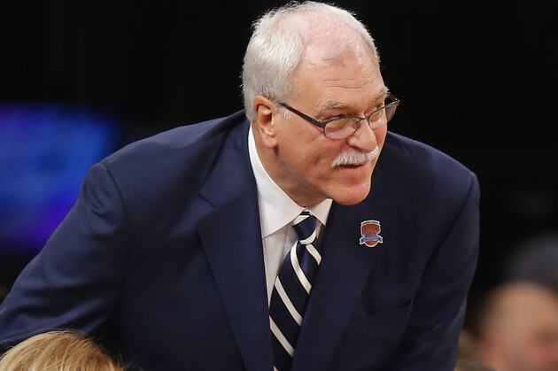 Joe Dumars Has Spoken with Phil Jackson 'One or Two' Times