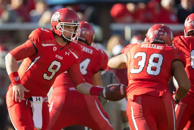 Hard Work, Dedication Pay Off for Utah's Karl Williams