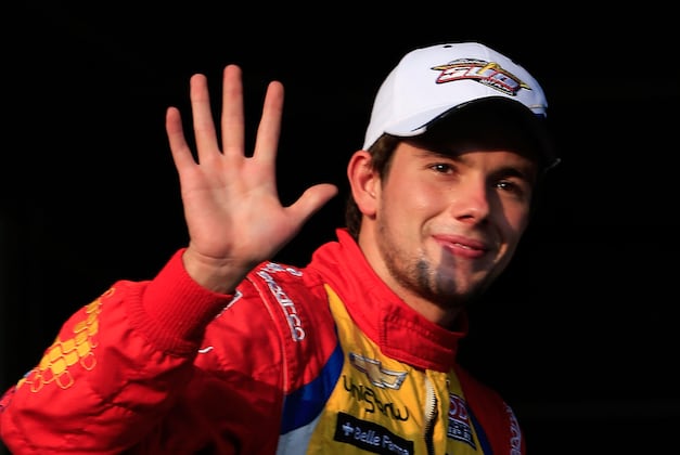 Oreovicz: Rookies Set to Rock Indy 500