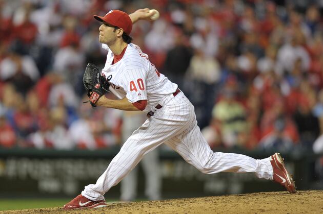A Bullpen in Need of Help Calls on Stutes