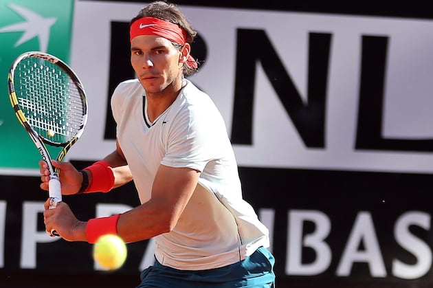 Nadal Favored, but Not Seeded No. 1 at French Open