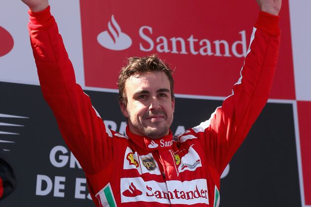 Alonso Taking Nothing for Granted