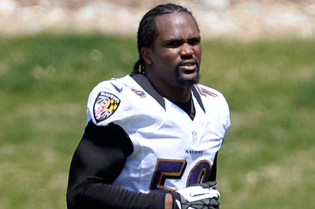 Ravens Sign Second-Rounder Arthur Brown