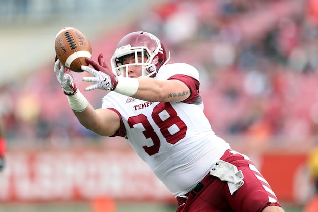 Temple Football to Get Indoor Facility
