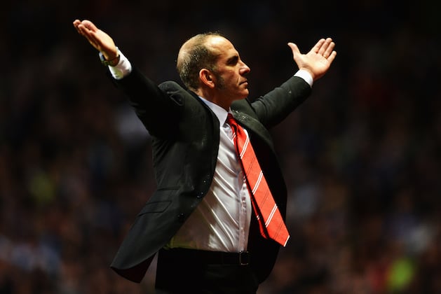 Players Behaving Badly Face Headmasterly Wrath as Di Canio Lays Down Law