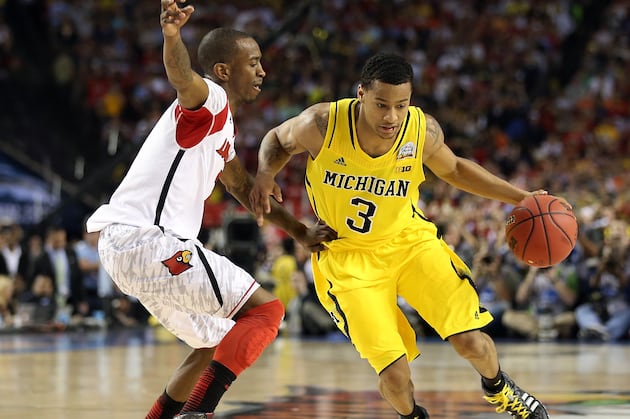 Burke Hearing He'll Go No. 2 Through 6 in NBA Draft