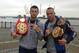 image from Carl Froch's Twitter account