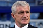 Hughes Emerges as Top Candidate for Stoke Job