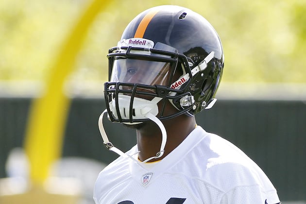 MSU's Le'Veon Bell Winning over Steelers Coaches with Durability, Attitude