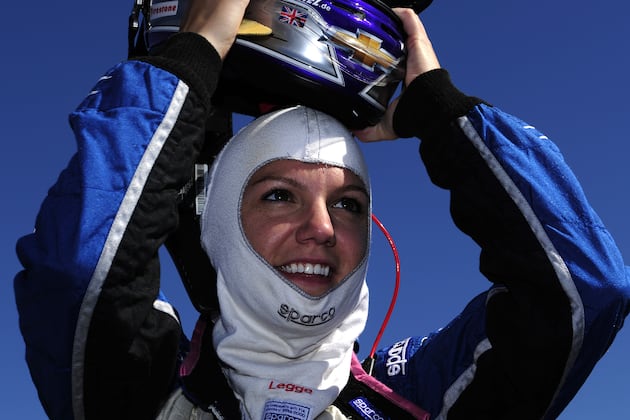 Record-Tying 4 Women in the Field for Indy 500