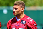Tyrann Mathieu Signs Contract, Faces Frequent Drug Tests