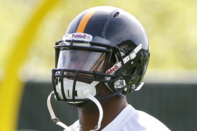 Bell Ready to Make Impact in Crowded Backfield
