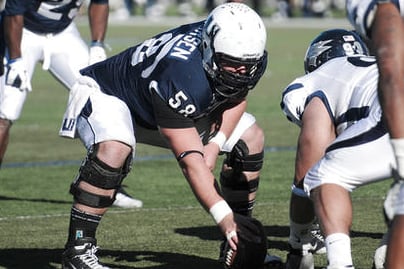 Center Tyler Larsen Named to 2013 Rimington Trophy Watch List