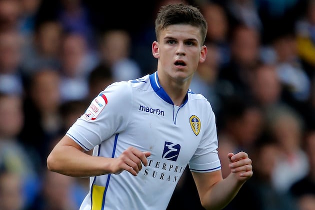 Brian McDermott Is 'Certain' Sam Byram Will Be at Leeds Next Season