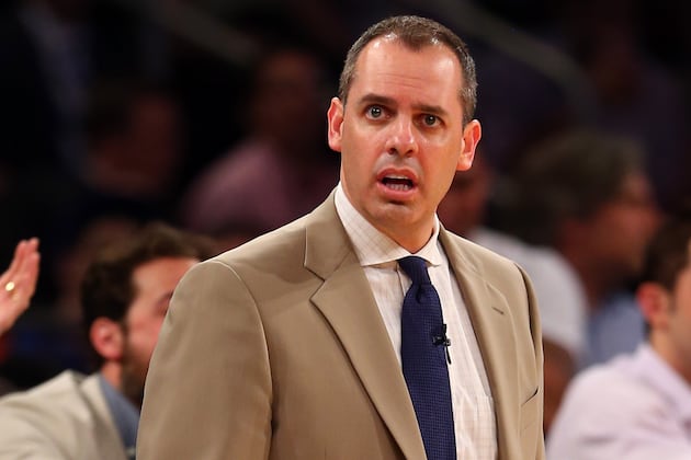Heat Play 'More Intelligent' Basketball Than Knicks, Says Frank Vogel