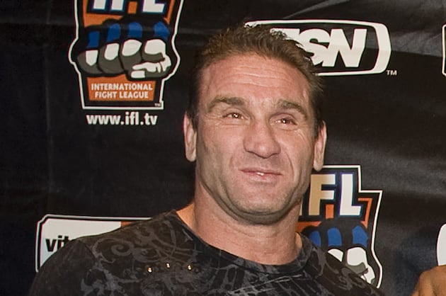 Ken Shamrock: UFC Groomed Brock Lesnar in the Worst Way