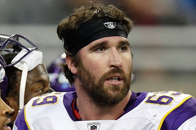Vikings' Jared Allen Confident Going into a Contract Year