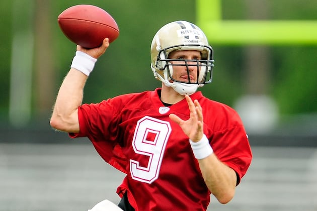 New Orleans Saints Return to Business as Usual Under Sean Payton at OTAs