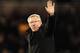 Sir Alex waves goodbye to his United career (via ESPN FC)