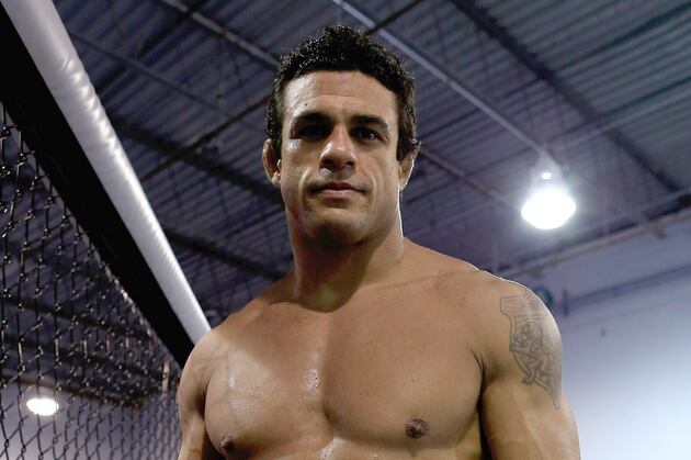 Vitor Belfort Could Fight for Title Next but TRT Use Won't Determine Location