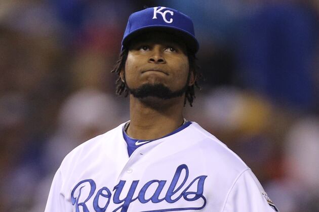 Royals Keep Tumbling When Comeback Falls Short in 5-4 Loss to Angels