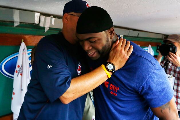 Terry Francona Feels at Home at Fenway, Even as Visitor