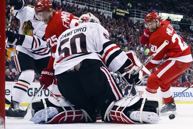Hawks 1 Game from Elimination After 2-0 Loss