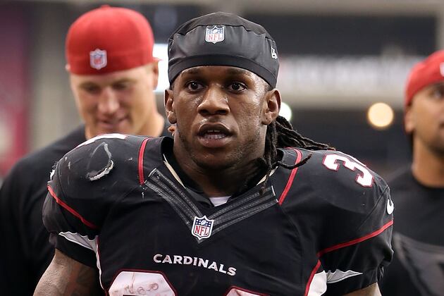 Ryan Williams 'Scared to Run the Ball' Last Season