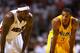 The Miami Heat will look to take a 2-0 series lead against the Indiana Pacers Friday night.