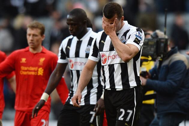 Steven Taylor Hopes to Continue Fabricio Coloccini Partnership