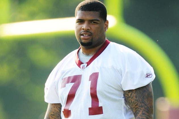 Trent Williams on Nightclub Attack: 'I'm over It'