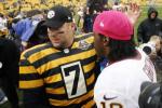 Big Ben: Don't Crown Young QBs After 1 Good Year