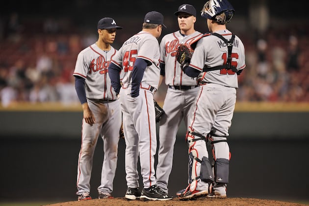 Pitchers' Workload Examined with Elbow Issues
