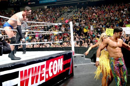 WWE Payback: Wade Barrett Should Defend Intercontinental Title in Fatal 4-Way