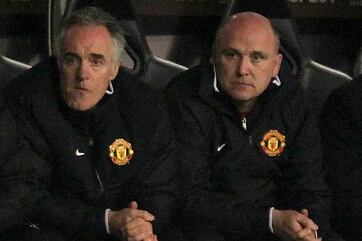 Man Utd Confirm Departure of 2 Coaches