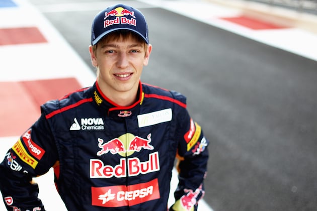 GP2 News: Monaco GP2: Johnny Cecotto Suspended After Race One Crash