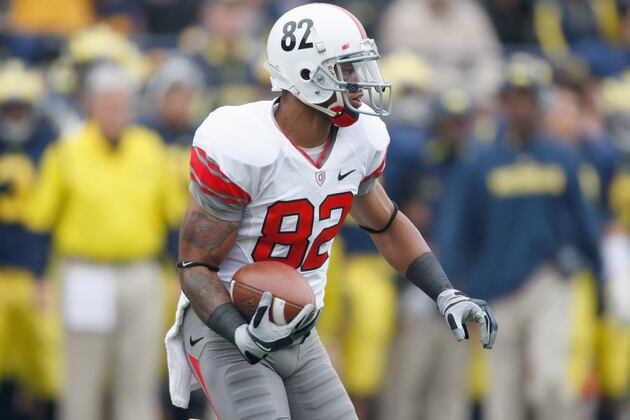 Ex-Buckeye Small Apologies for Mistakes