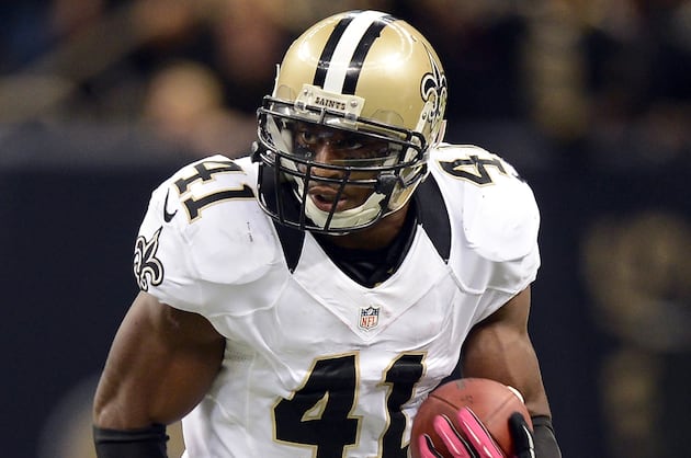 New Orleans Saints Sign Roman Harper to Extension