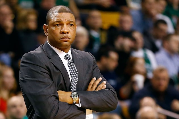 Doc Rivers Turned Down an Offer to Be Orlando Magic Team President