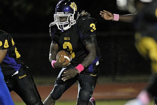 Collins Named Male Athlete of the Year