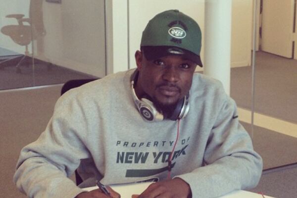 Mike Goodson Expected to Return to Practice Next Week