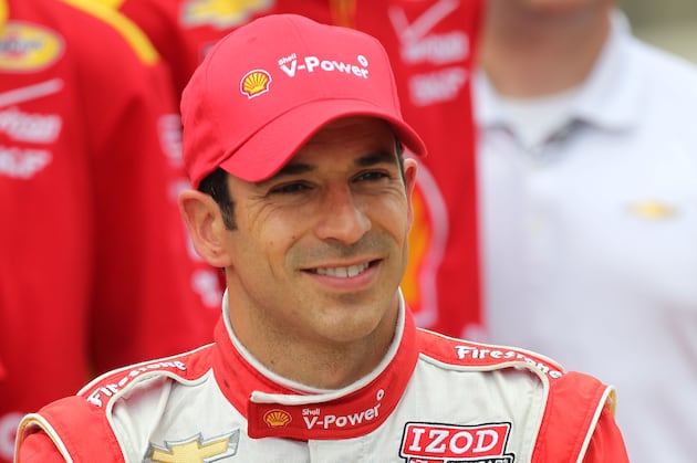 Castroneves: Indy 500 Win Trumps Sex