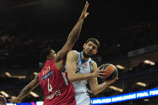 Bulls Plans Rest Heavily on Newly Crowned ACB MVP Nikola Mirotic