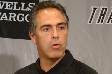 Sources: Raptors Pursuing Pacers GM Kevin Pritchard