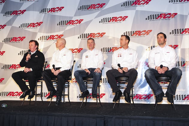 Richard Childress Crew Suspensions Upheld on Appeal