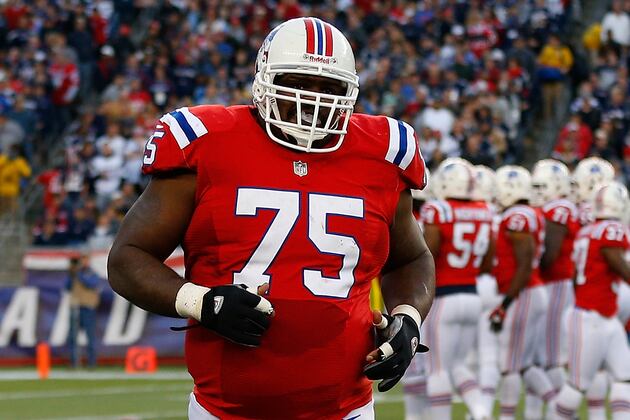 Wilfork's Passion Remains
